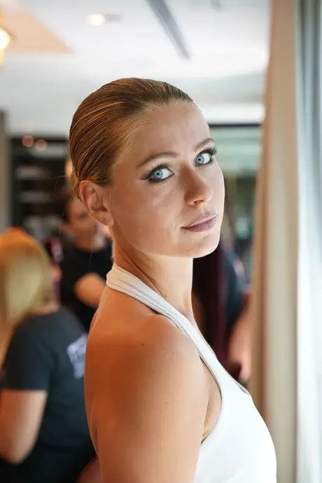 Melisande, 9 August 2026, show 2, Runway. Frame TIIA_L