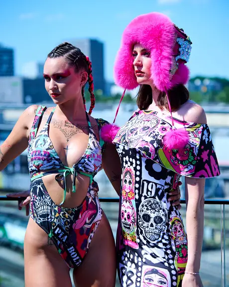Pia Bolte, 8 August 2026, show 2, Backstage. Frame XKCW3Z
