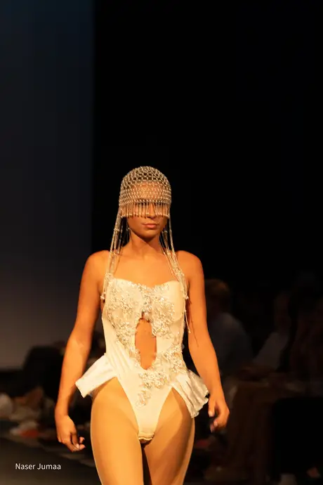 Madame MG Couture, 7 August 2026, show 2, Runway. Frame 2RFLZA