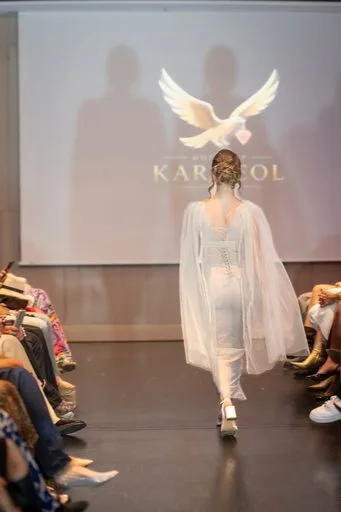 House of Karneol, 9 August 2026, show 5, Runway. Frame HZCLXY
