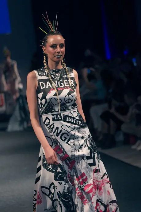 Pia Bolte, 8 August 2026, show 6, Runway. Frame QKU17A