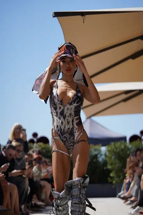 Pia Bolte, 8 August 2026, show 2, Runway. Frame RSKHOO