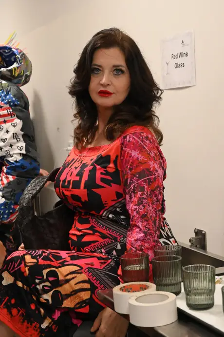 Backstage, 8 August 2026. Frame OKXSY7