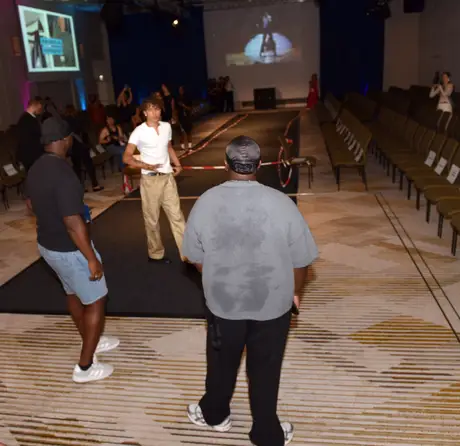 9 August 2026, show 2, Runway. Frame GEOCRM