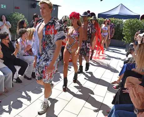8 August 2026, show 2, Runway. Frame TORPPW