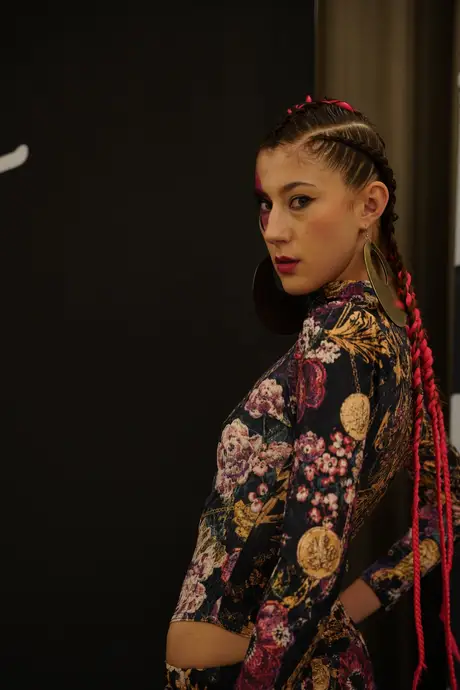 Pia Bolte, 8 August 2026, show 6, Runway. Frame UJRIO1