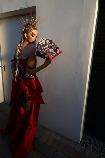 Pia Bolte, 8 August 2026, show 6, Runway. Frame P7NIS7