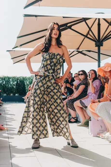 Roubs Style, 9 August 2026, show 4, Runway. Frame SWFKND