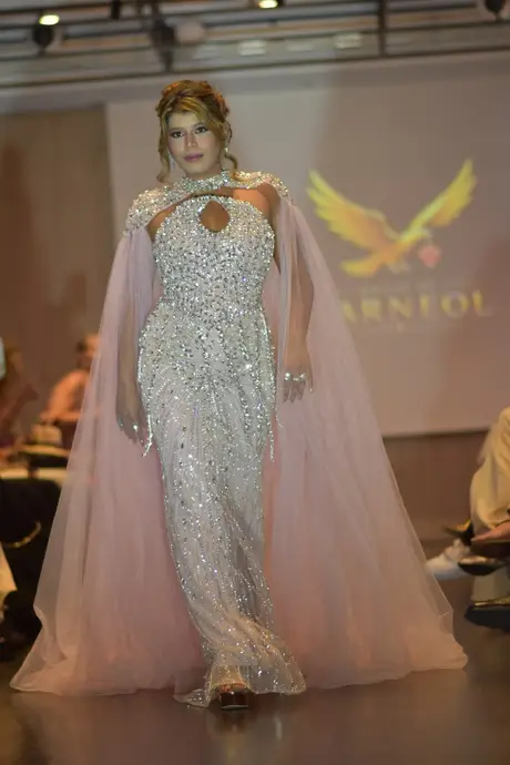 House of Karneol, 9 August 2026, show 5, Runway. Frame OITOK-
