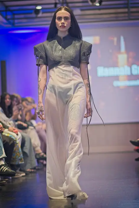THE GRADUATE EDIT by FDI, 9 August 2026, show 1, Runway. Frame ZOIXQN