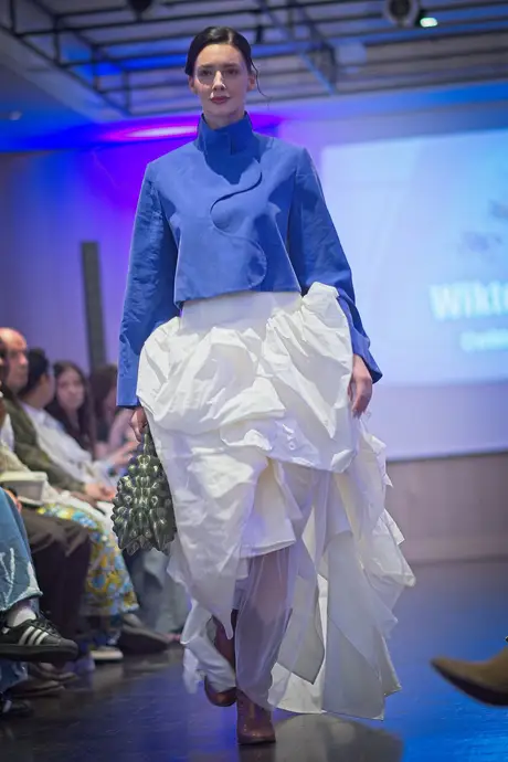 THE GRADUATE EDIT by FDI, 9 August 2026, show 1, Runway. Frame TMZ8TN