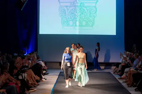 Melisande, 7 August 2026, show 2, Runway. Frame O4MA7K