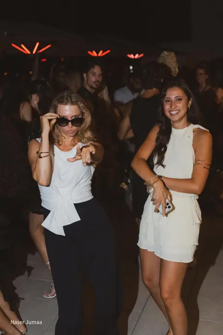 After parties, 7 August 2026. Frame U68TJ0