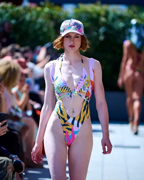 Pia Bolte, 8 August 2026, show 2, Runway. Frame DAMGOK