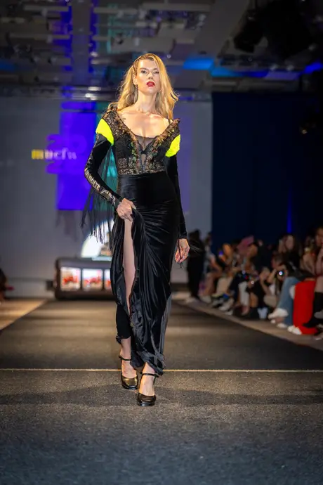 Pia Bolte, 8 August 2026, show 6, Runway. Frame LFUMYA