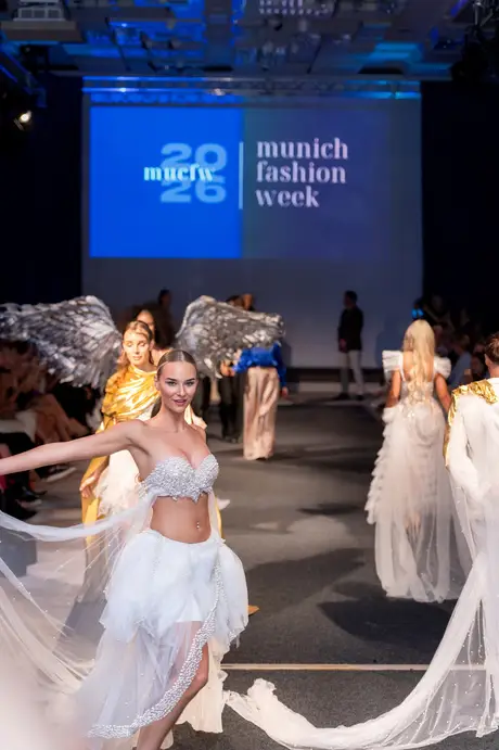 Madame MG Couture, 7 August 2026, show 2, Runway. Frame XWDI57