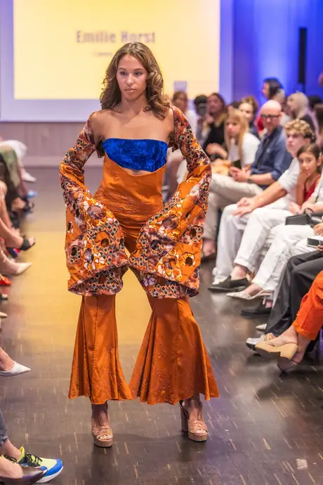 NEW CODES by FDI, 8 August 2026, show 1, Runway. Frame ZUDVQT