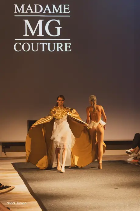 Madame MG Couture, 7 August 2026, show 2, Runway. Frame ND0KQR