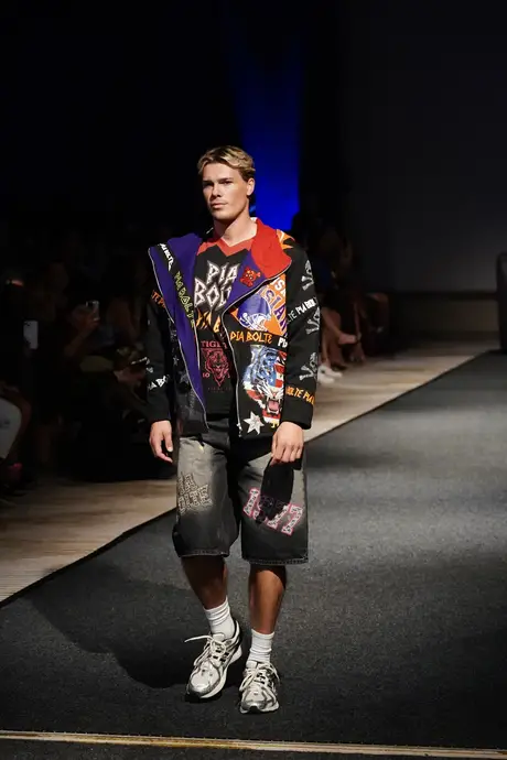 Pia Bolte, 8 August 2026, show 6, Runway. Frame A4-ET0