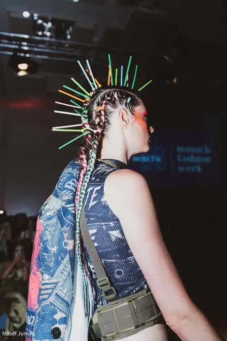 Pia Bolte, 8 August 2026, show 6, Runway. Frame CQAQD7