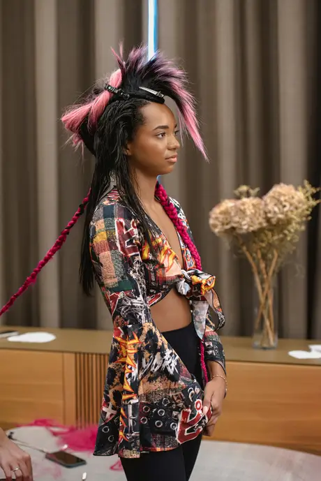 Pia Bolte, 8 August 2026, show 6, Runway. Frame C7QTZA