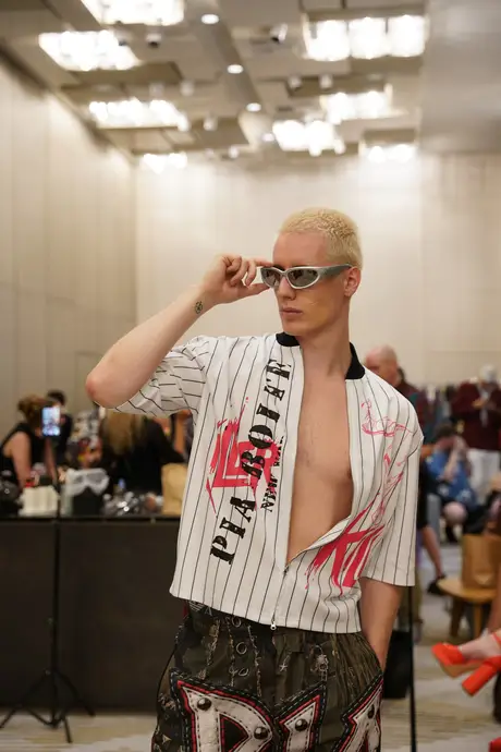 Pia Bolte, 8 August 2026, show 6, Runway. Frame T7PI2I