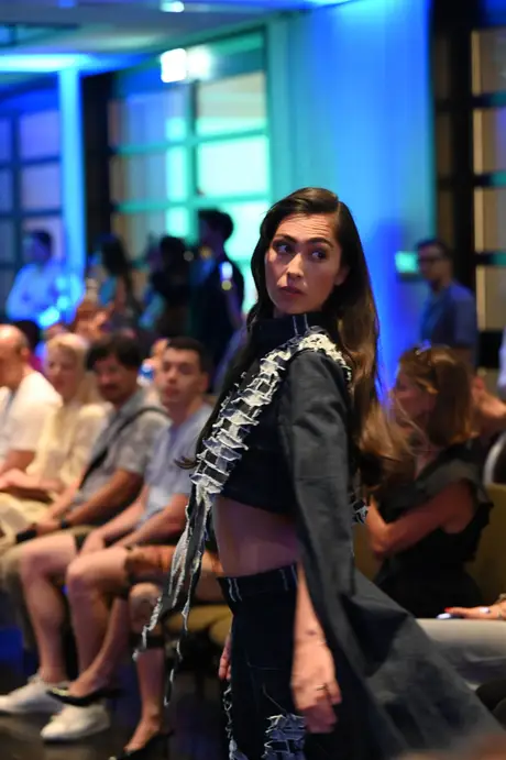 8 August 2026, show 2, Runway. Frame TAKHCG