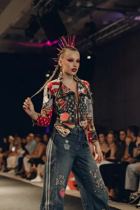 Pia Bolte, 8 August 2026, show 6, Runway. Frame XY-FU1