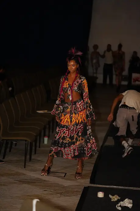 Pia Bolte, 8 August 2026, show 6, Runway. Frame E6IDDD