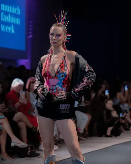 Pia Bolte, 8 August 2026, show 6, Runway. Frame R5LTFC