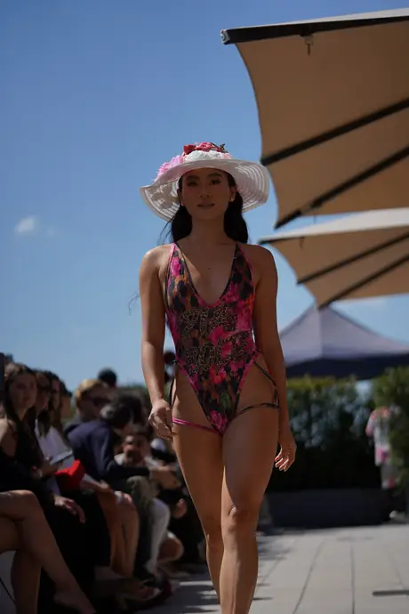 Pia Bolte, 8 August 2026, show 2, Runway. Frame NXBVKE