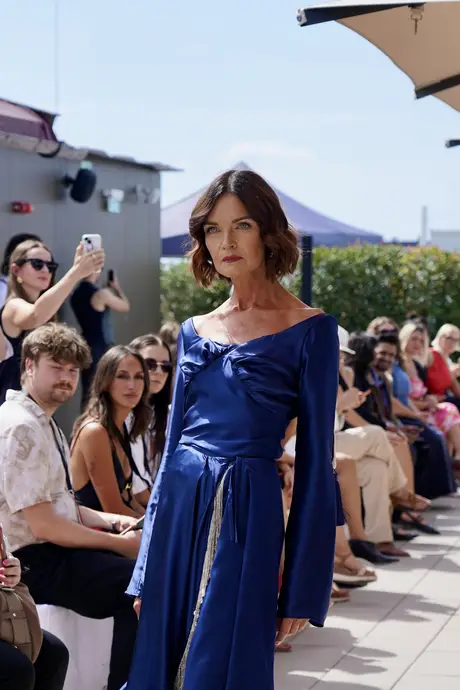 Melisande, 9 August 2026, show 2, Runway. Frame TRKCJQ
