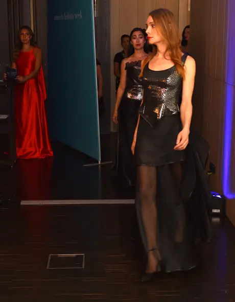 8 August 2026, show 5, Runway. Frame DJCHSA