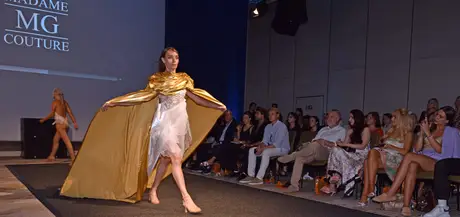 Madame MG Couture, 7 August 2026, show 2, Runway. Frame GN1SIN