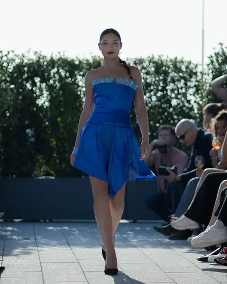 7 August 2026, show 1, Runway. Frame OYBJMW