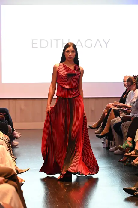 Edith Agay, 8 August 2026, show 5, Runway. Frame M5DNHX