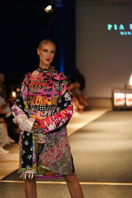 Pia Bolte, 8 August 2026, show 6, Runway. Frame K-2HPC
