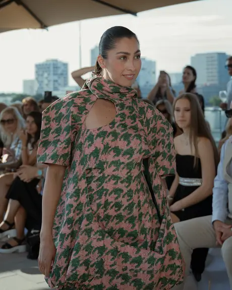 7 August 2026, show 1, Runway. Frame 4UNNWS