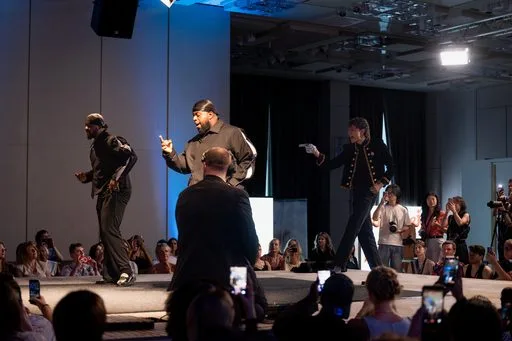 Joelle Jacobs x Holsta, 9 August 2026, show 6, Runway. Frame FZJED5