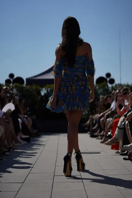Lovely Kiss, 8 August 2026, show 4, second of two, Runway. Frame BACK9U