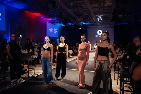 Holsta, 9 August 2026, show 6, second of two, Runway. Frame UNLIPV