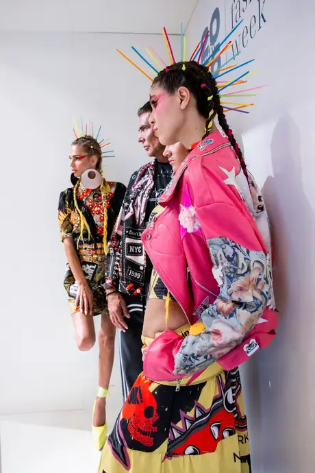 Pia Bolte, 8 August 2026, show 6, Runway. Frame RAJCSS