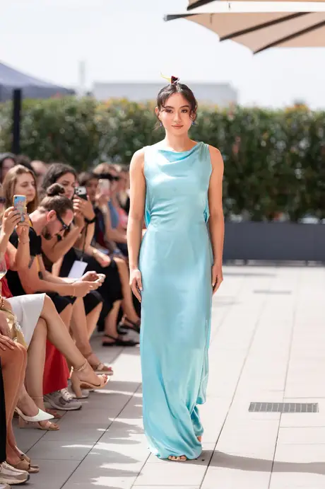 Melisande, 9 August 2026, show 2, Runway. Frame FKWNJH
