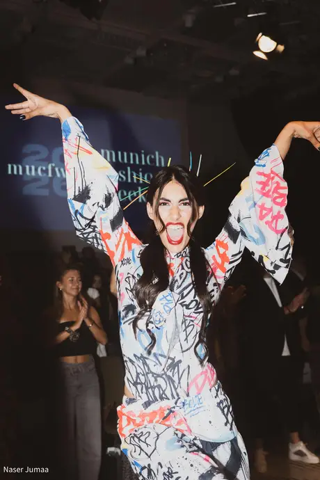 Pia Bolte, 8 August 2026, show 6, Runway. Frame CZPYOY