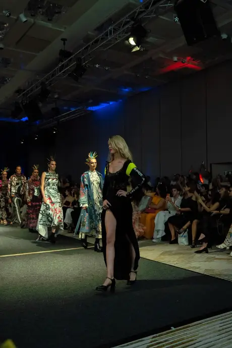 Pia Bolte, 8 August 2026, show 6, Runway. Frame QHDISD