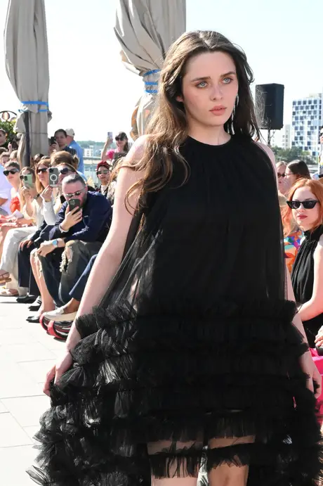 SAFAA x Lovely Kiss, 8 August 2026, show 4, Runway. Frame GEQ8AF
