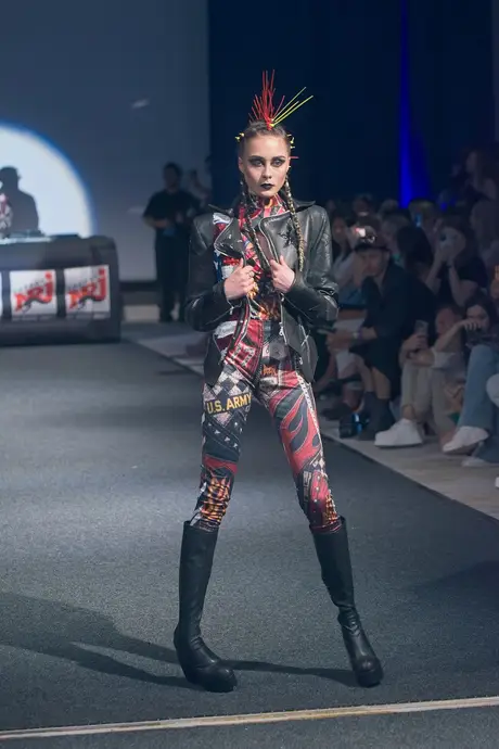 Pia Bolte, 8 August 2026, show 6, Runway. Frame 9GRSKY