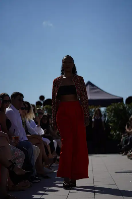 SAFAA, 8 August 2026, show 4, first of two, Runway. Frame VB7UKF