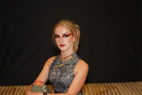 Pia Bolte, 8 August 2026, show 2, Runway. Frame RM8BE5