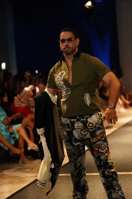Pia Bolte, 8 August 2026, show 6, Runway. Frame ZIVC-W